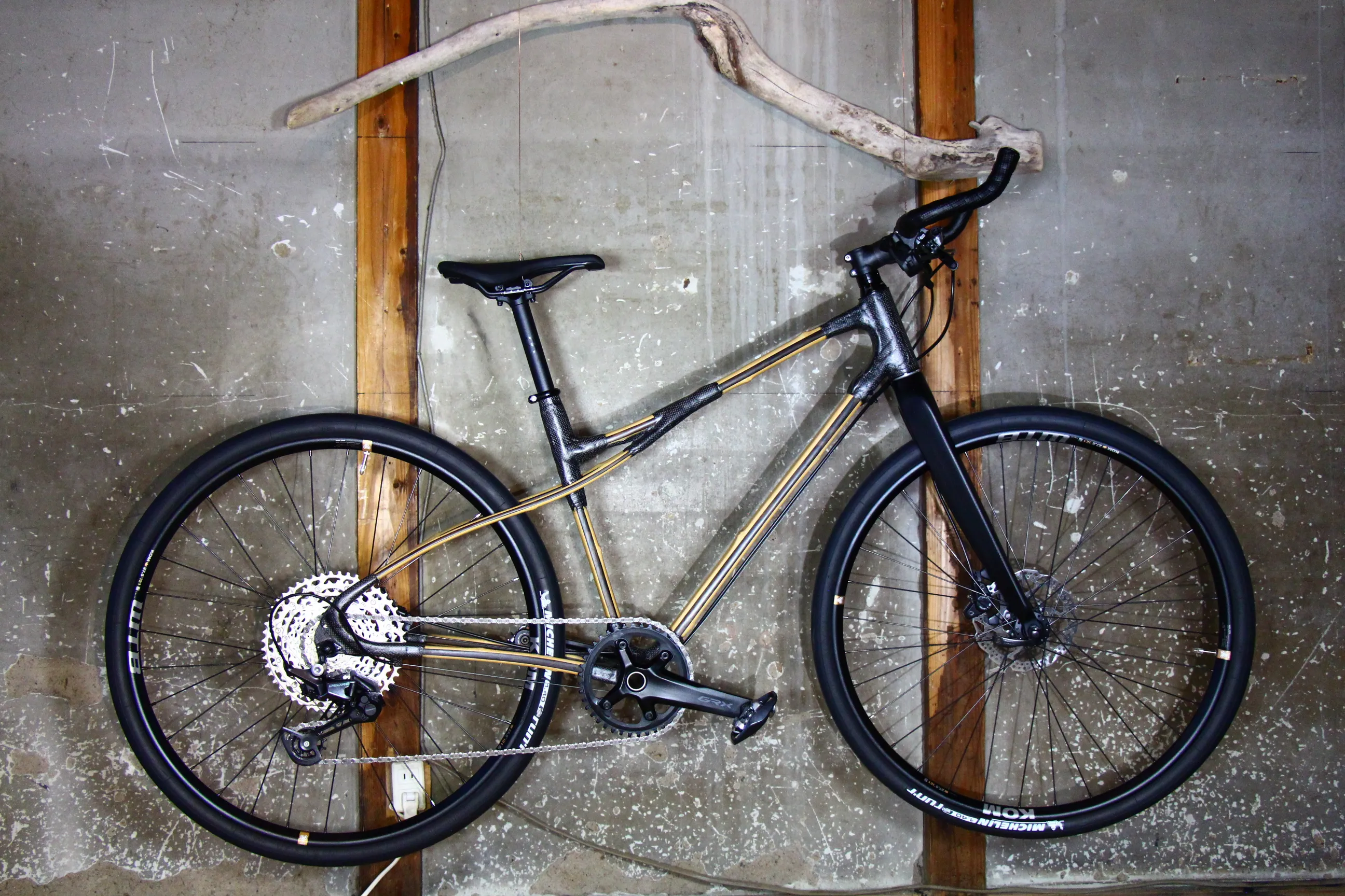 A Samuride of the first generation.